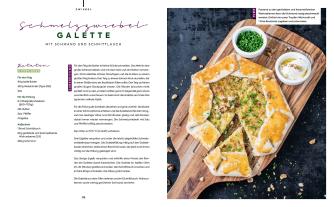 Stefanie Hiekmann: Vegetarisch – Gemüse neu entdeckt! 