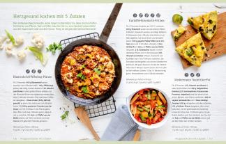 Anne Dr. med. Fleck, Jörn Dr. med. Klasen, Matthias Dr. med. Riedl, Silja Dr. med. Schäfer, Anne Fleck, Jörn Klasen, Matthias Riedl, Silja Schäfer: Die Ernährungs-Docs – Starkes Herz 