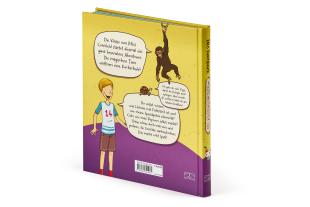 Christiane Kührt, Nina Dulleck, ZS-Team: Die Schule der magischen Tiere – Das Kochbuch 