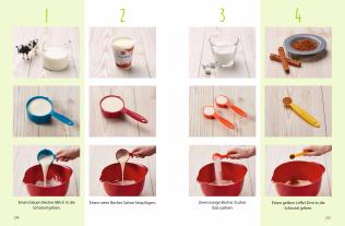 Birgit Wenz: Kinderleichte Becherküche - BEST of Becherküche (Band 9) 