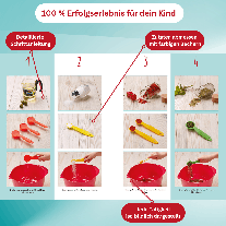 Birgit Wenz: Kinderleichte Becherküche - BEST of Becherküche (Band 9) 