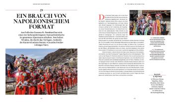 Bernd Römmelt: Maskenzauber und Dämonentanz 