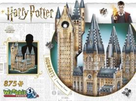 Harry Potter Hogwarts Astronomieturm 3D-Puzzle 875 Teile 