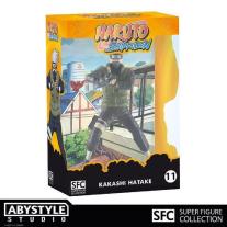 NARUTO SHIPPUDEN - Figurine "Kakashi" 