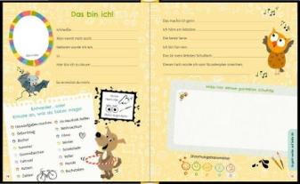 Anne Mußenbrock: Freundebuch 