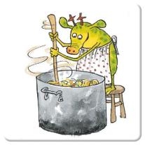 Sven Nordqvist: Pettersson und Findus. Memo-Spiel 