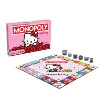 Monopoly Hello Kitty 
