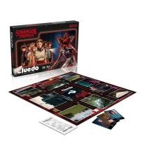 Cluedo Stranger Things 