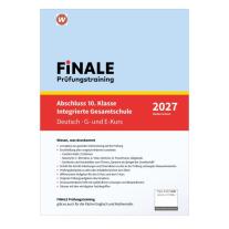 Insa Neuhof, Jelko Peters, Jutta Siegel, Holger Wille: FiNALE Prüfungstraining Abschluss Integrierte Gesamtschule Niedersachsen 