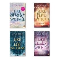 Ayla Dade: Like Shadows We Hide 