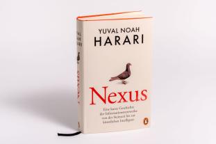 Jürgen Neubauer, Andreas Wirthensohn, Yuval Noah Harari: NEXUS 