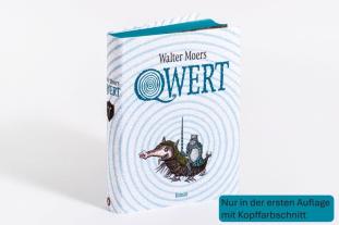 Walter Moers: Qwert 