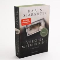 Teja Schwaner, Karin Slaughter: Vergiss mein nicht 