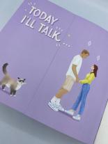 Bianca Wege: Today I’ll Talk to Him (1) 