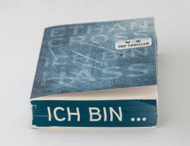 Ethan Cross, Dietmar Schmidt: Ich bin der Hass 