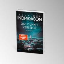Arnaldur Indriðason, Freyja Melsted: Das dunkle Versteck 
