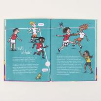 Assata Frauhammer, Meike Töpperwien: Voll ungerecht! 