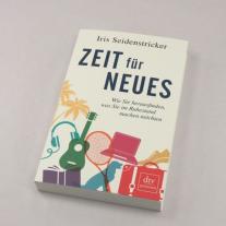 Iris Seidenstricker: Zeit für Neues 