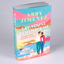 Urban Hofstetter, Abby Jimenez: Say You'll Remember Me 