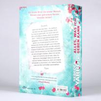 Michelle Landau, Rebecca Yarros: Alles, was ich geben kann - The Last Letter 