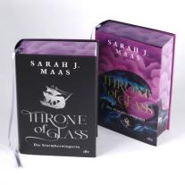 Michaela Link, Sarah J. Maas: Throne of Glass - Die Sturmbezwingerin 