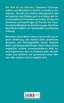 Bodo Janssen: Das neue Führen 