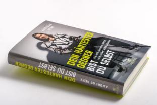 Andreas Renz: Dein härtester Gegner bist du selbst 