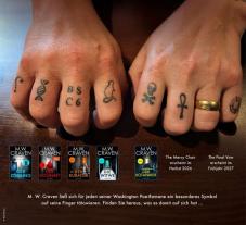 Marie-Luise Bezzenberger, M. W. Craven: Der Kurator 