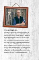 Andreas Föhr: Unterm Schinder 