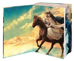 Babsi Schwarz, Meng Xi Shi: Thousand Autumns. Buch 3 