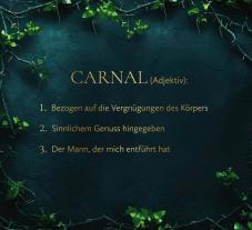 J. T. Geissinger, Nadine Lipp, Isabelle Toppe: Carnal Urges 