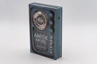 Sebastian Fitzek: Amokspiel 