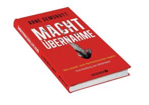 Arne Semsrott: Machtübernahme 