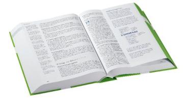 Basisbibel. Die Kompakte. Grün. Der moderne Bibel-Standard: neue Bibelübersetzung des AT und NT nach den Urtexten mit umfangreichen Erklärungen. Leicht lesbares Layout. In 3 modernen Farben erhältlich. 