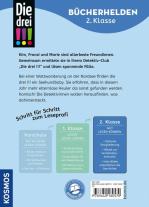 Isabelle Metzen, Jule Ambach: Die drei !!!, Bücherhelden 2. Klasse, Seehund ahoi! 