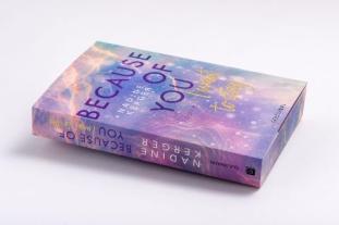 Nadine Kerger: Because of You I Want to Stay 