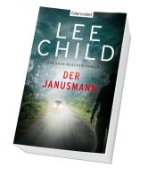 Wulf Bergner, Lee Child: Der Janusmann 