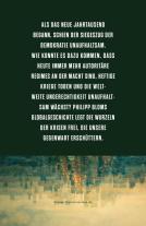 Philipp Blom: Die strauchelnde Welt 