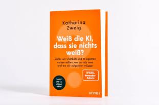 Katharina Zweig: Weiß die KI, dass sie nichts weiß? 