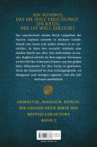 Bernhard Hennen: Schattenelfen - Der Gläserne Kaiser 