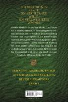 Bernhard Hennen: Schattenelfen - Das Labyrinth der Nacht 