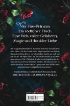 Elizabeth Helen, Diana Marloh, Violeta Topalova: Bonded by Thorns - Dornengeküsst 