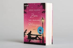 Babette Schröder, Josie Silver: Zwei in einem Herzen 