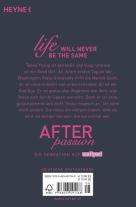 Corinna Vierkant-Enßlin, Julia Walther, Anna Todd: After passion 