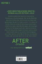 Corinna Vierkant-Enßlin, Julia Walther, Anna Todd: After truth 