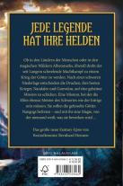 Bernhard Hennen: Drachenelfen - Die gefesselte Göttin 