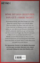 Claudia Van Den Block, Ursula Pesch, Julia Shaw: Böse 