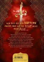 Leo Strohm, Rick Riordan, Sarwat Chadda: Sikander gegen die Götter, Band 2 - Der Zorn der Drachengöttin 