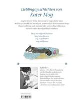 Judith Kerr, Gerlinde Wiencirz: Das große Buch von Kater Mog 