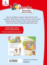 Stéffie Becker, Martin Klein: Leserabe mit Mildenberger Silbenmethode - Baumhausgeschichten 